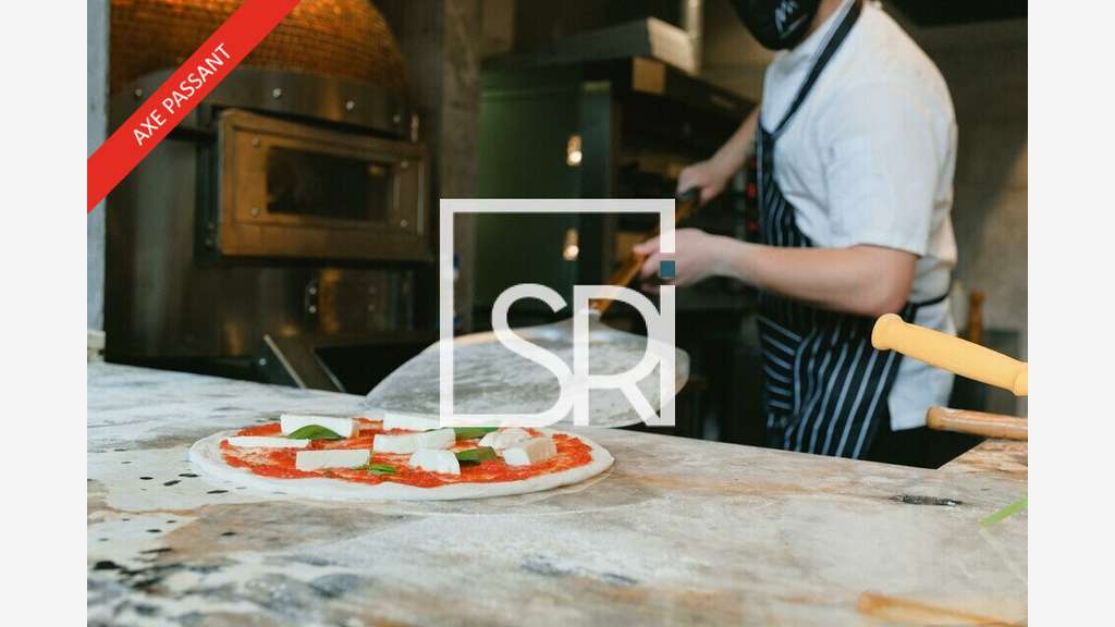 FDC pizzeria à vendre sur axe fréquenté à Issoire