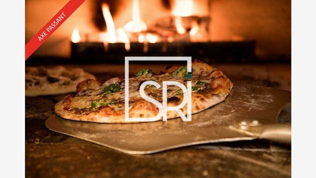 FDC pizzeria à vendre sur axe fréquenté à Issoire