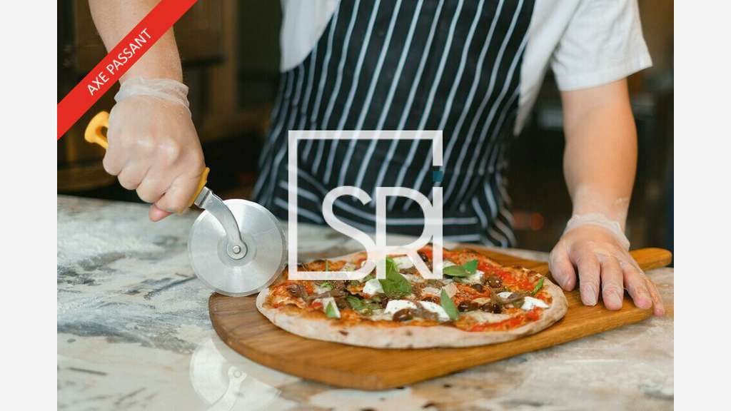 FDC pizzeria à vendre sur axe fréquenté à Issoire