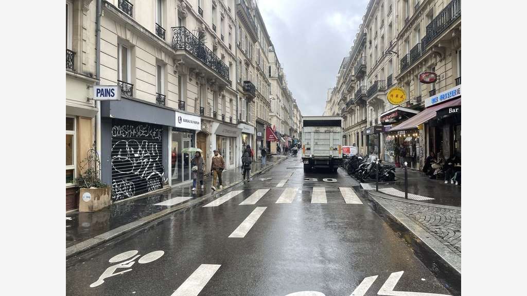 Vente joli bar à vin quartier très animé 75010
