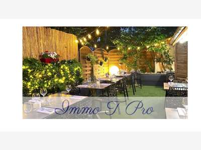 Vente joli restaurant cadre enchanteur Châteaudun