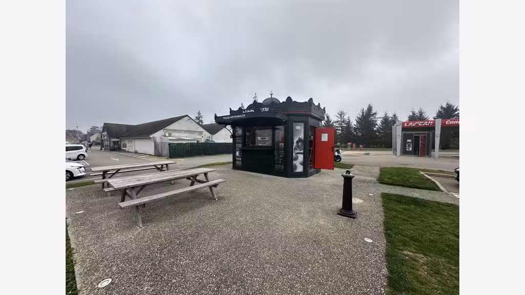 Vente kiosque à pizza à Ligny-Le-Châtel