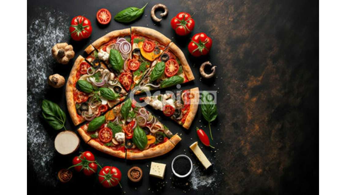 Vente kiosque à pizza renommé à Limoges