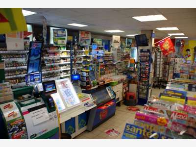 Vente FDC tabac loto presse FDJ dept Landes Sud