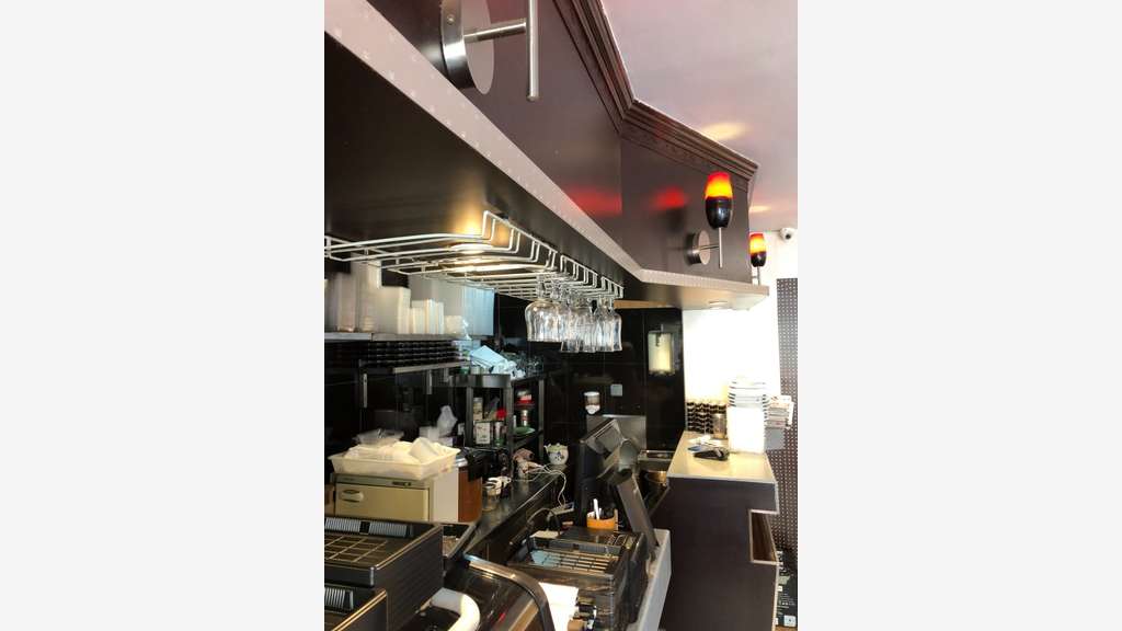 Vente restaurant d'angle à Levallois Perret 92300