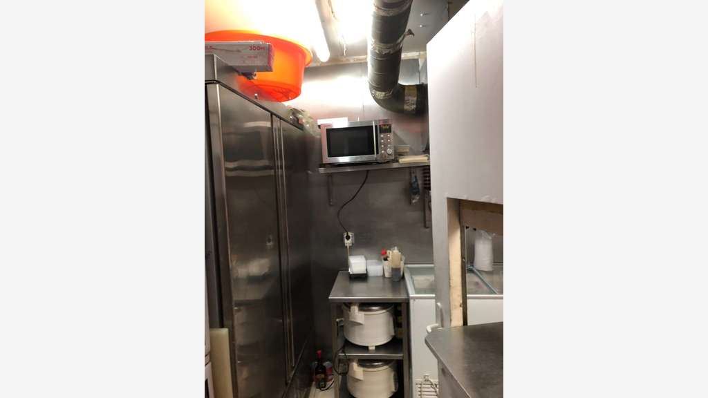 Vente restaurant d'angle à Levallois Perret 92300