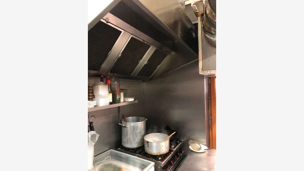 Vente restaurant d'angle à Levallois Perret 92300