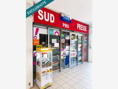 Vente FDC presse PMU FDJ amigo à Béziers