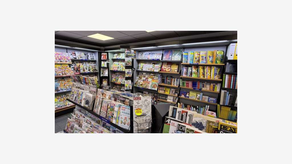 AV tabac presse librairie bourgade touristique 52