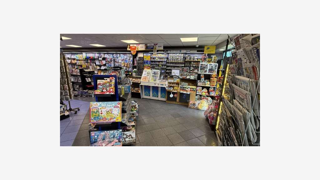 AV tabac presse librairie bourgade touristique 52