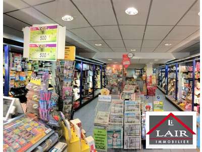 Vente Librairie - Papeterie à Mamers