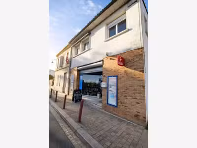 Vente FDC tabac presse loto à Pomerol