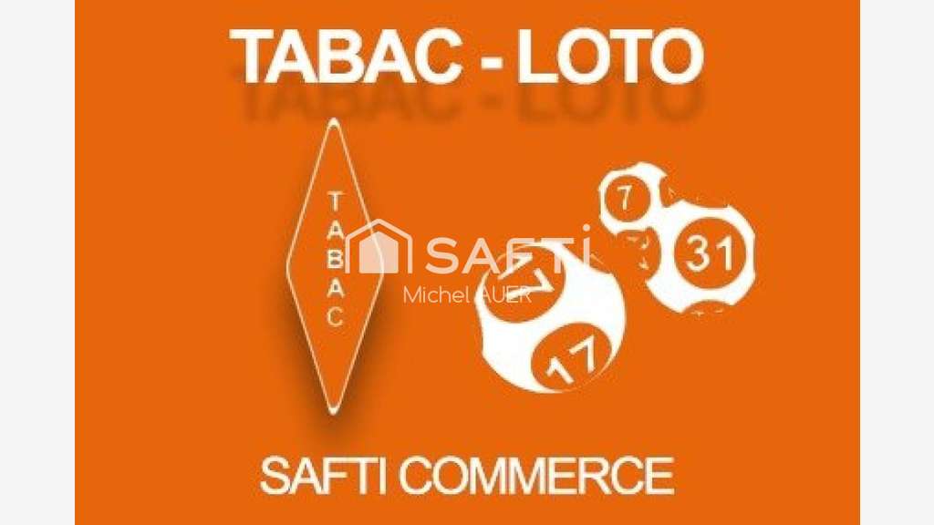 Cède FDC tabac presse FDJ relai poste à Rennes Sud