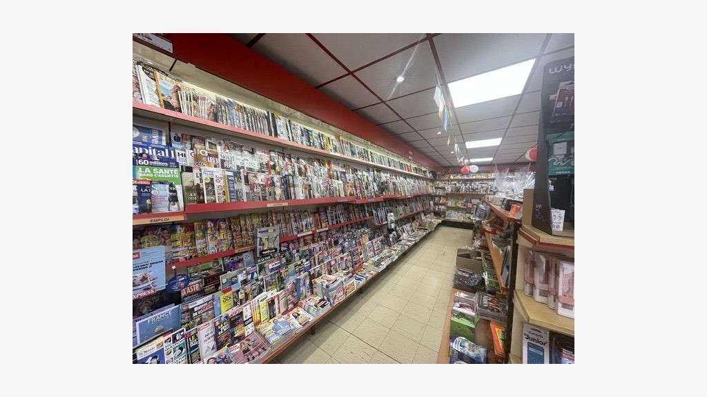 FDC tabac presse FDJ PMU à vendre à Saint-Avold