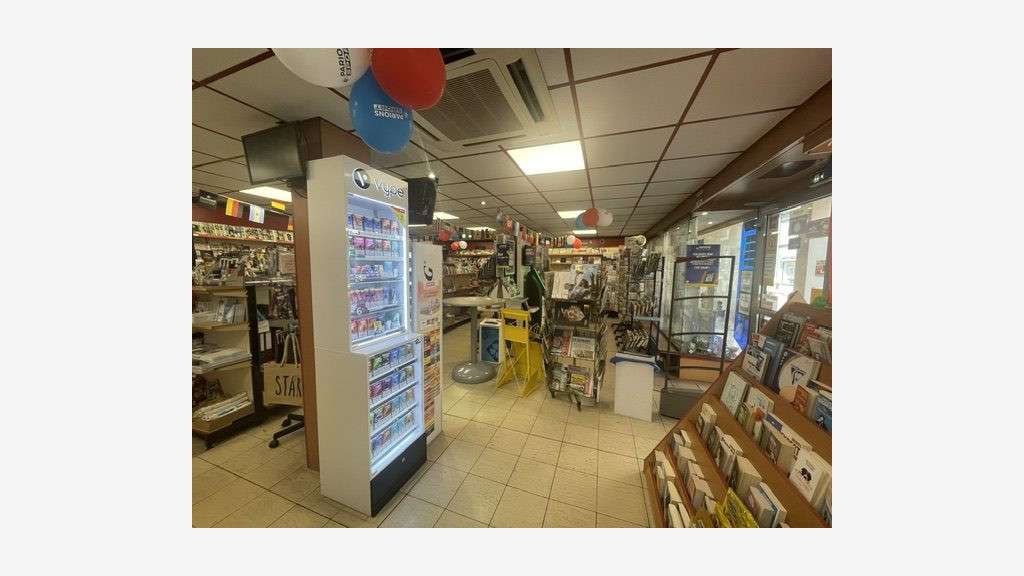 FDC tabac presse FDJ PMU à vendre à Saint-Avold