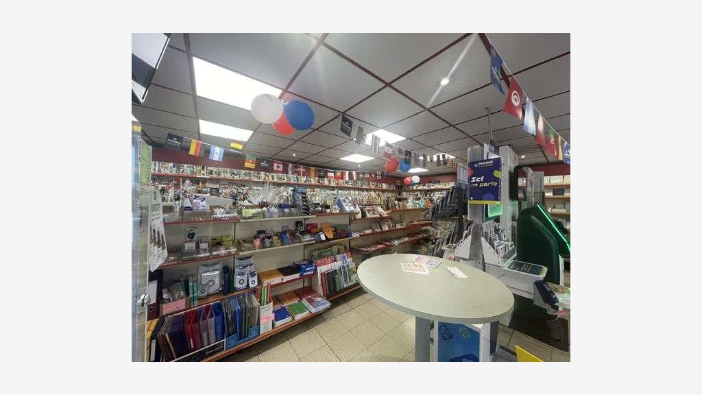 FDC tabac presse FDJ PMU à vendre à Saint-Avold