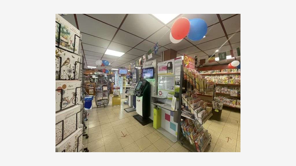 FDC tabac presse FDJ PMU à vendre à Saint-Avold