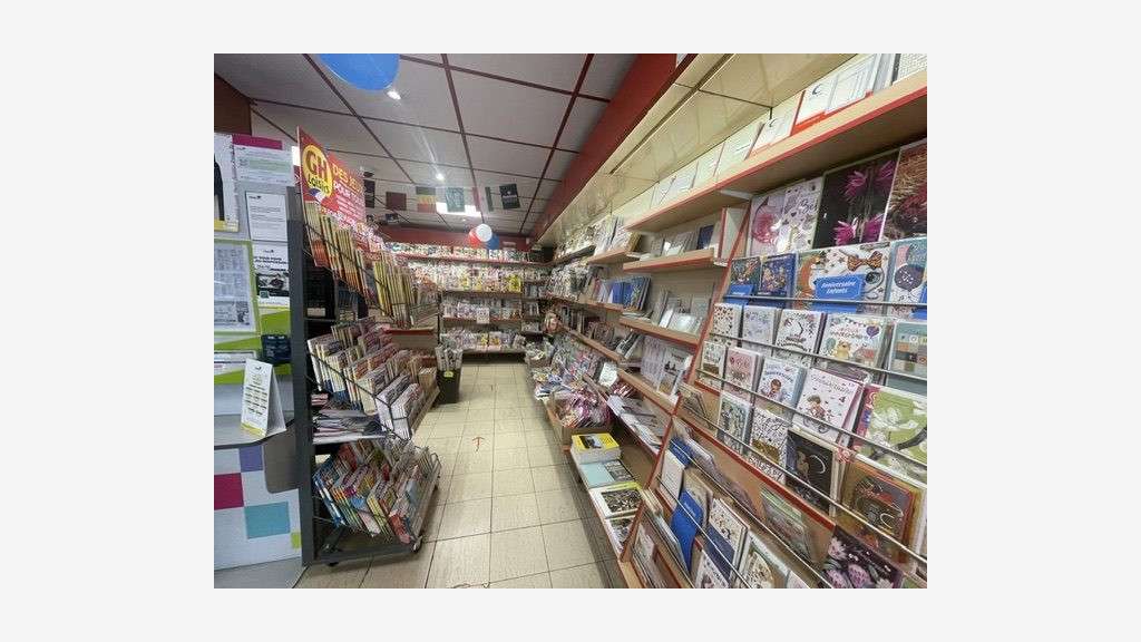 FDC tabac presse FDJ PMU à vendre à Saint-Avold