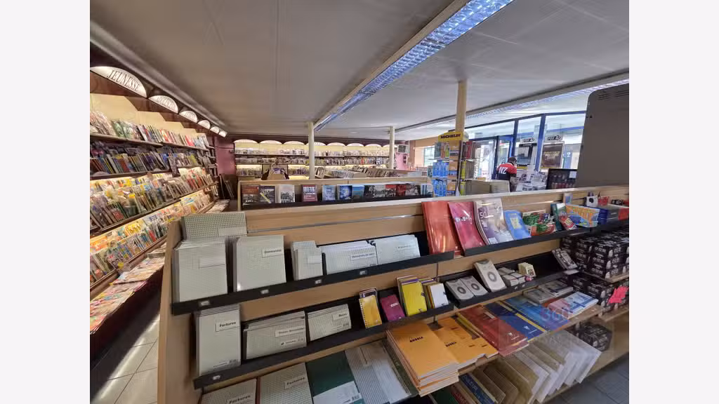 FDC tabac presse à vendre à Terrasson-Lavilledieu