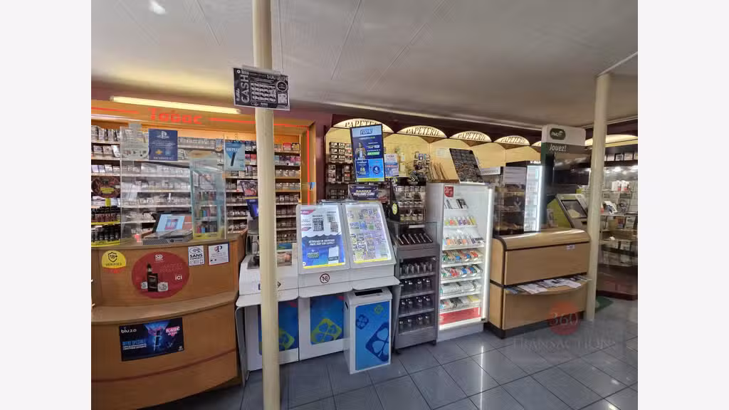 FDC tabac presse à vendre à Terrasson-Lavilledieu