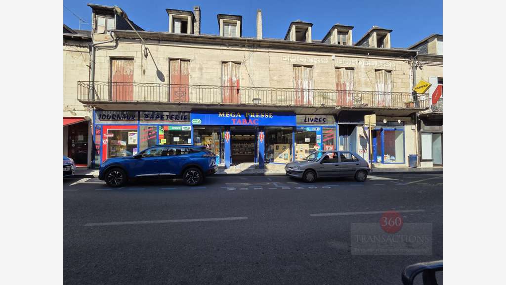 FDC tabac presse à vendre à Terrasson-Lavilledieu