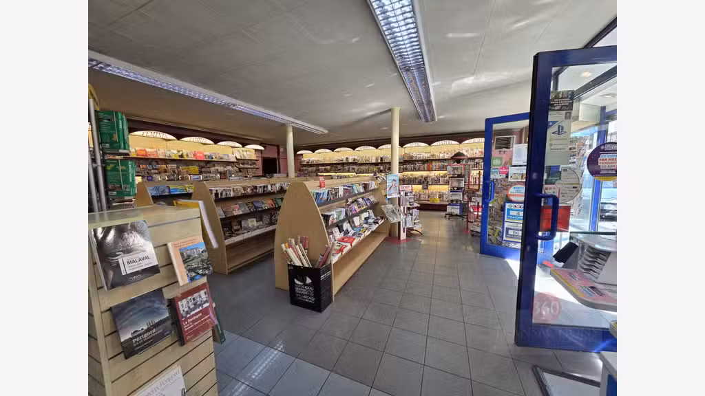 FDC tabac presse à vendre à Terrasson-Lavilledieu