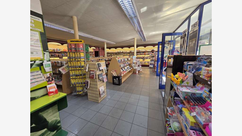 FDC tabac presse à vendre à Terrasson-Lavilledieu