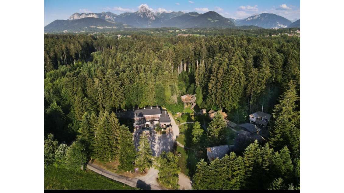 Vente hébergements insolites 7755m² à Larringes