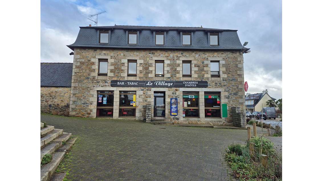 Fonds de commerce à vendre à Louannec