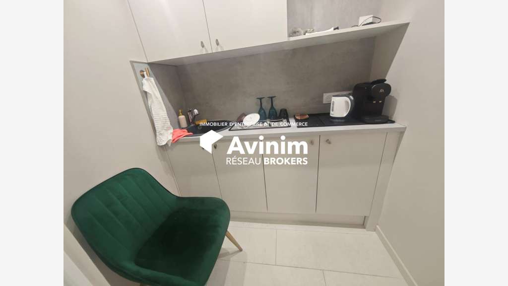 Vente centre esthétique neuf – 5 cabines – Nice