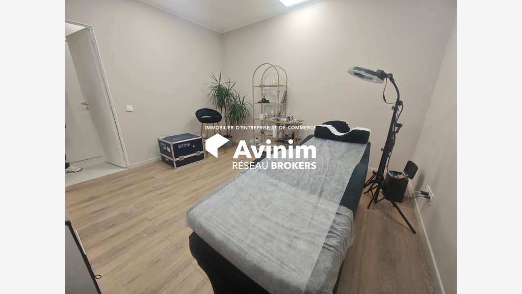 Vente centre esthétique neuf – 5 cabines – Nice