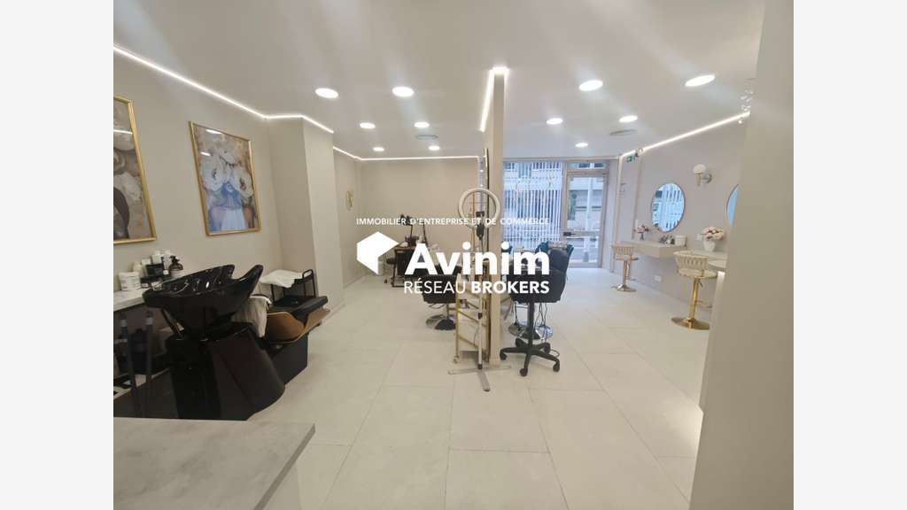 Vente centre esthétique neuf – 5 cabines – Nice