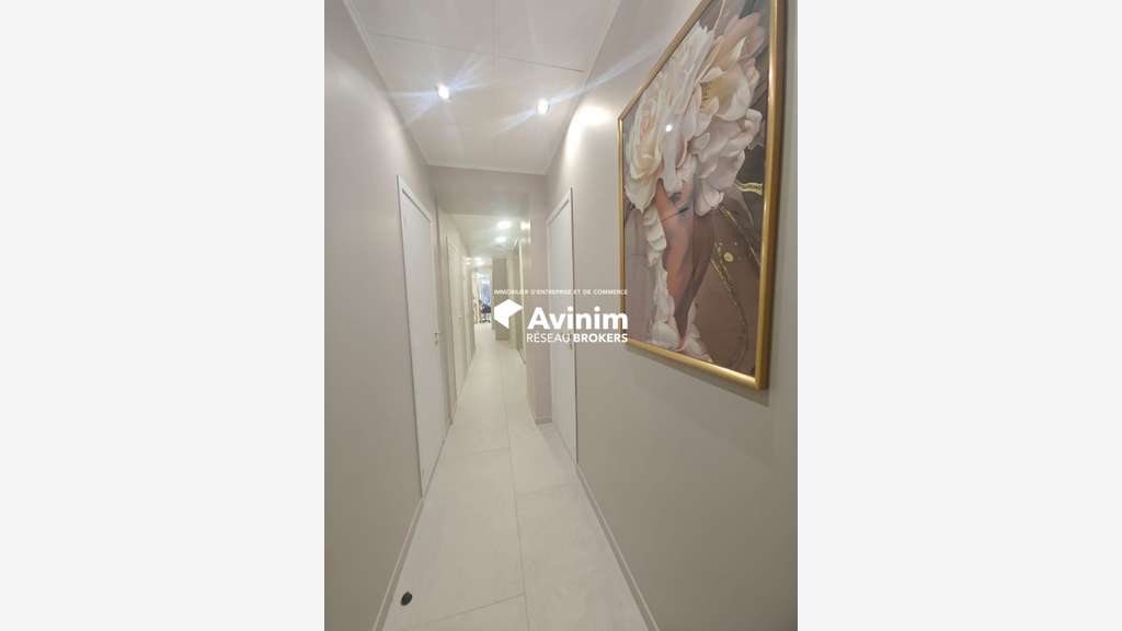Vente centre esthétique neuf – 5 cabines – Nice