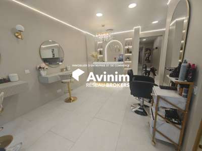 Vente centre esthétique neuf – 5 cabines – Nice