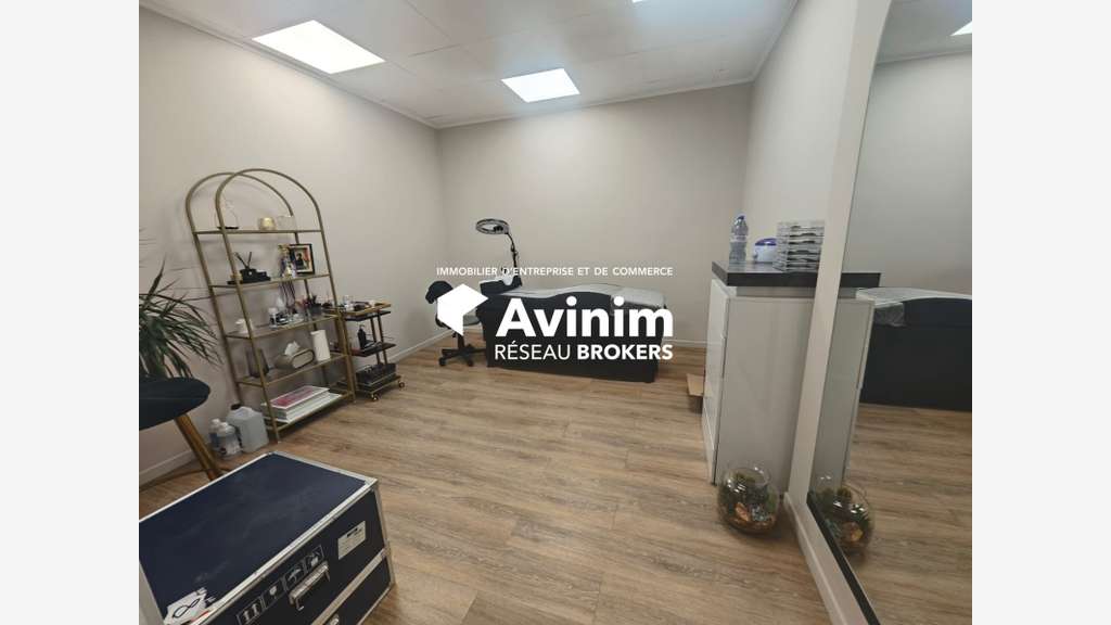 Vente centre esthétique neuf – 5 cabines – Nice