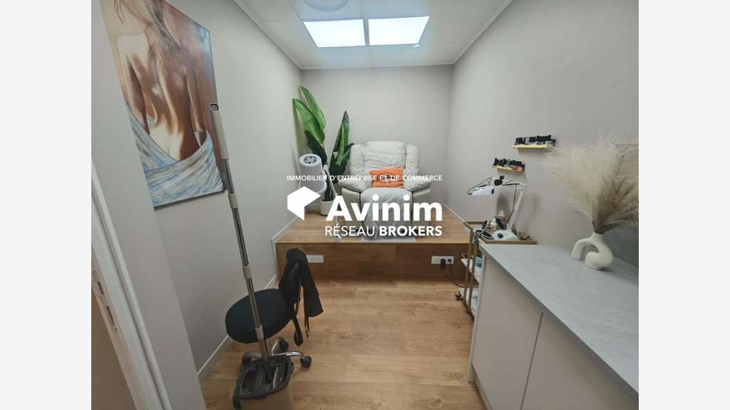 Vente centre esthétique neuf – 5 cabines – Nice
