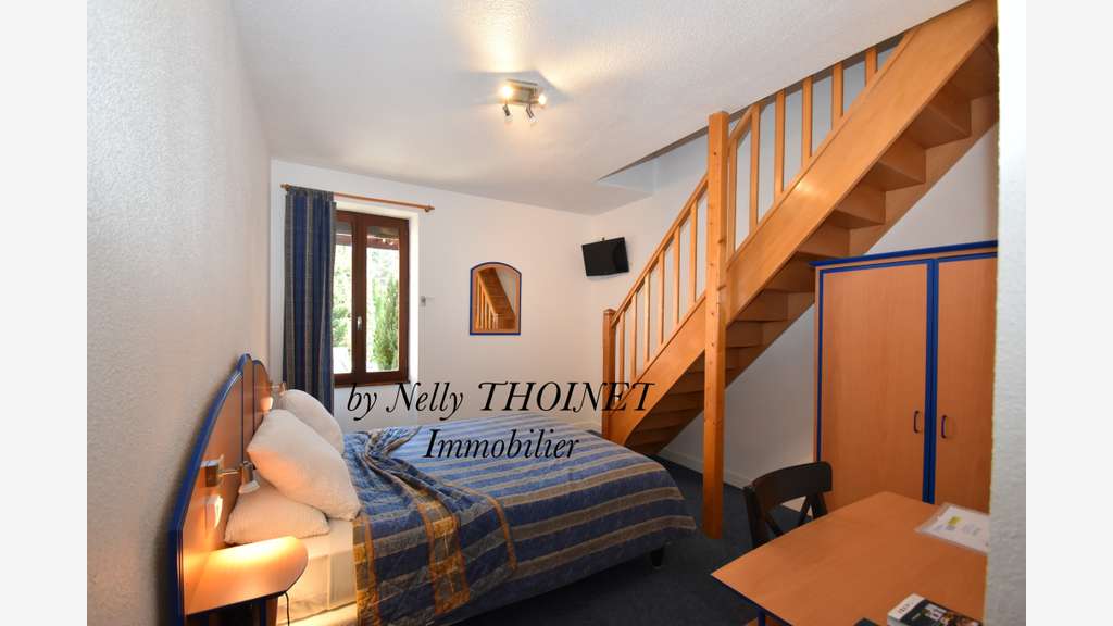 Vente hôtel ** 17 chambres appartement à Orcines