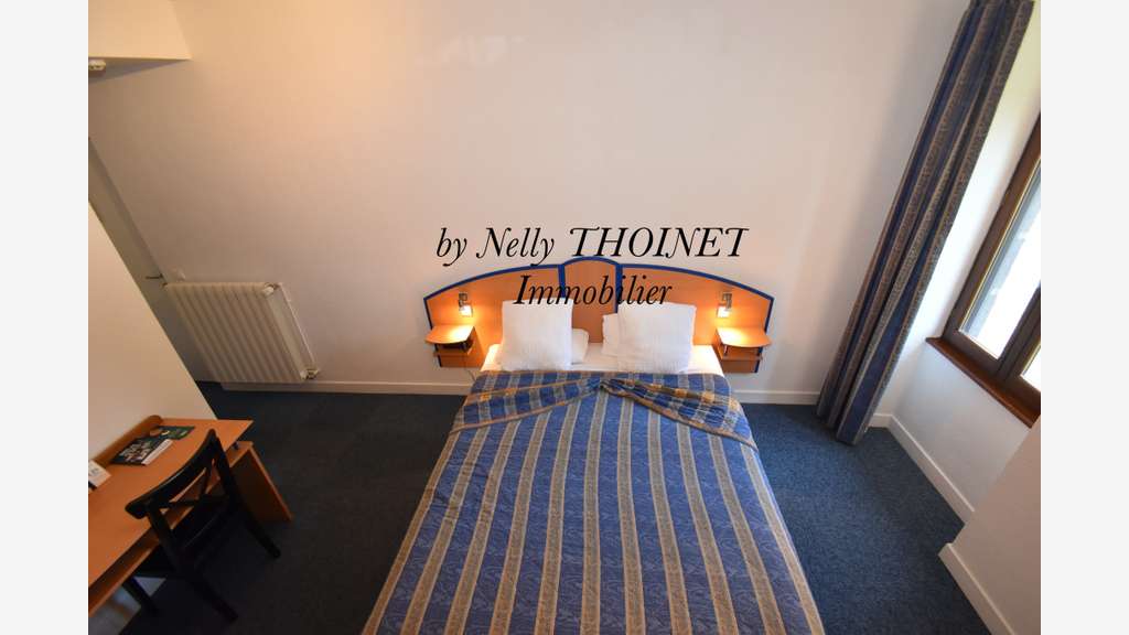 Vente hôtel ** 17 chambres appartement à Orcines