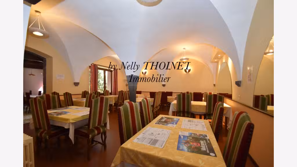 Vente hôtel ** 17 chambres appartement à Orcines