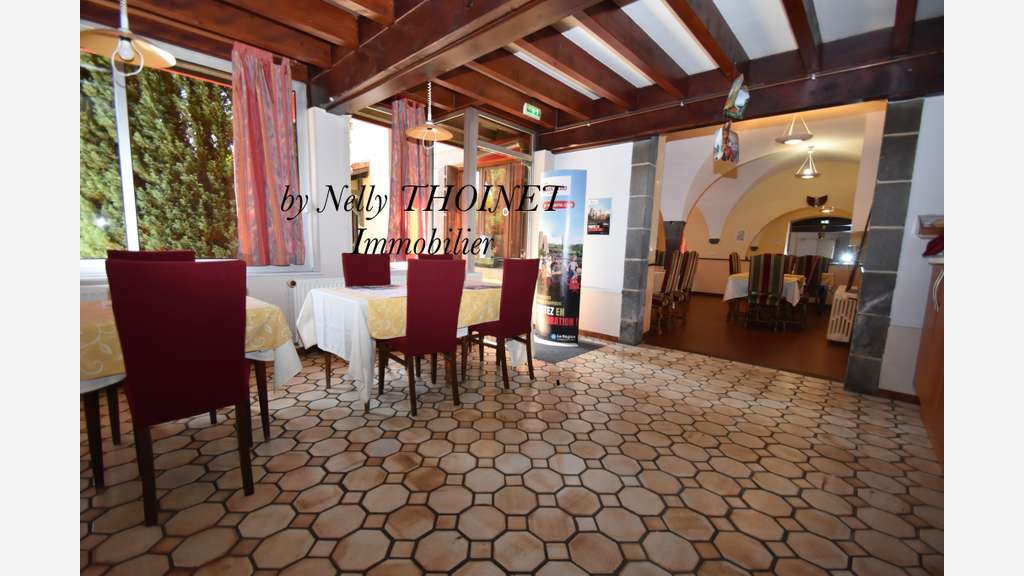 Vente hôtel ** 17 chambres appartement à Orcines