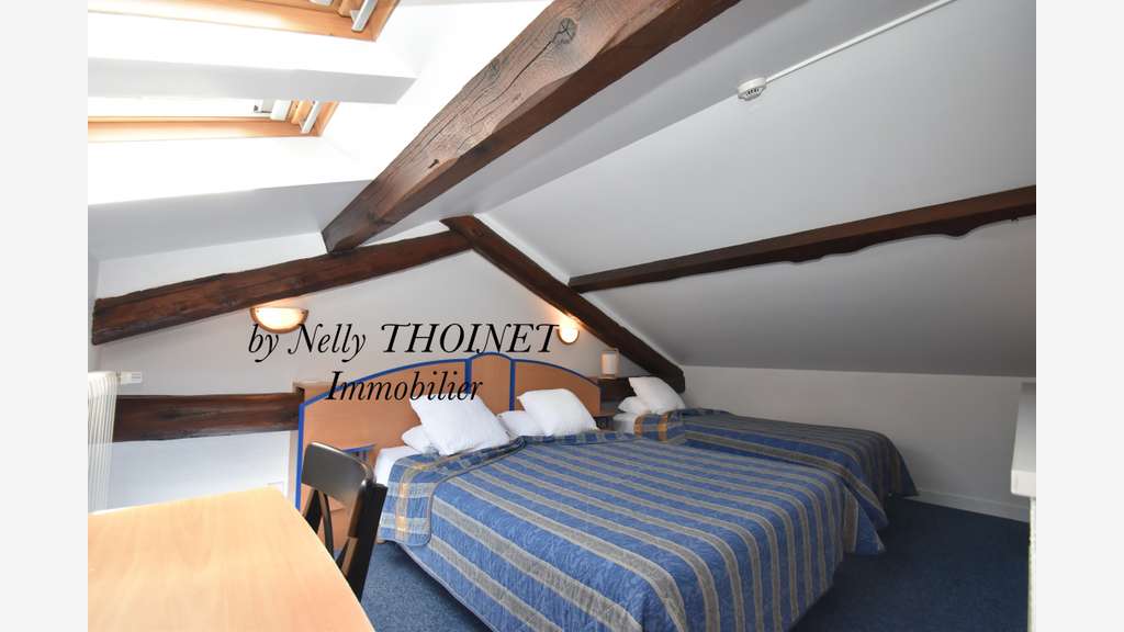 Vente hôtel ** 17 chambres appartement à Orcines