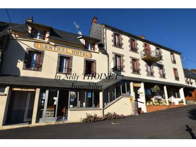 Vente Hôtel - Hôtel restaurant à Picherande