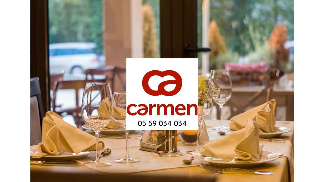 Vente murs + FDC hôtel bar restaurant Pays Basque