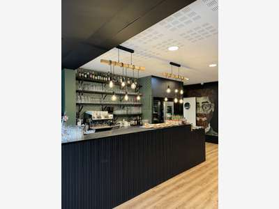 Vente restaurant murs + FDC Saint-Paul-lès-Durance