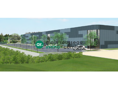 Vente Locaux d'activités - Entrepôts à Trélazé