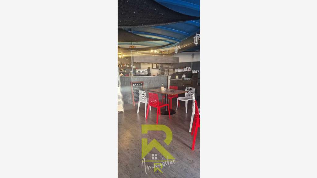 Vente pizzeria emplacement premium Le Cap d'Agde
