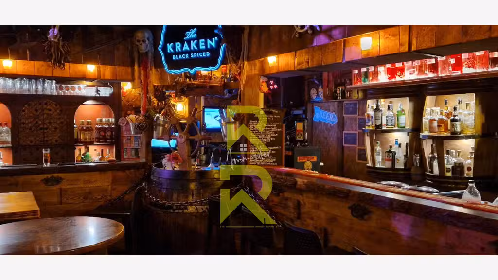 Vente bar tapas musical au Cap d'Agde