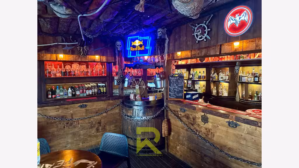 Vente bar tapas musical au Cap d'Agde