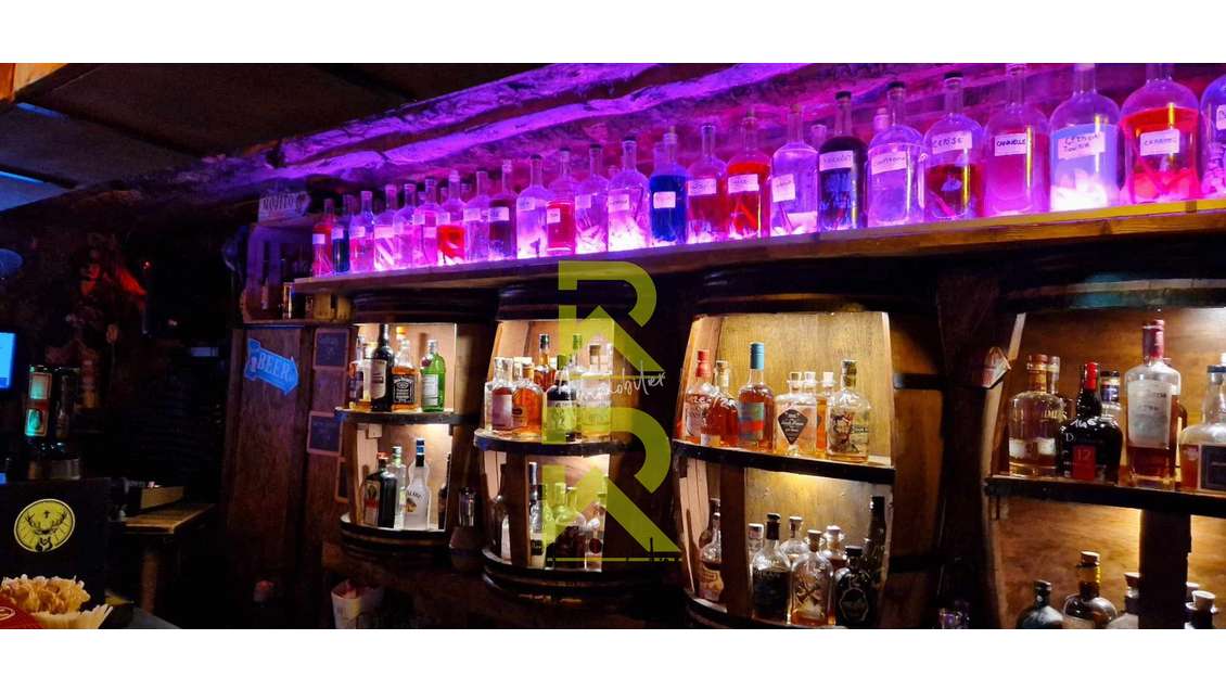 Vente bar tapas musical au Cap d'Agde