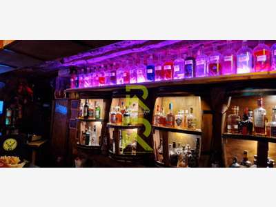 Vente bar tapas musical au Cap d'Agde